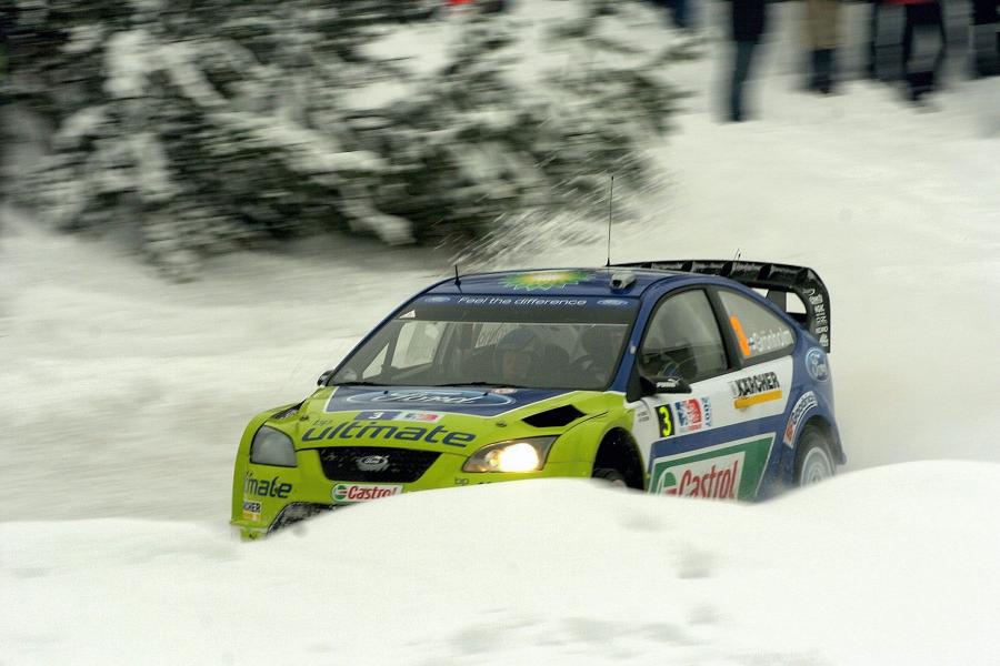  Ford Focus RS WRC 2007 года  (фото 60 из 254)